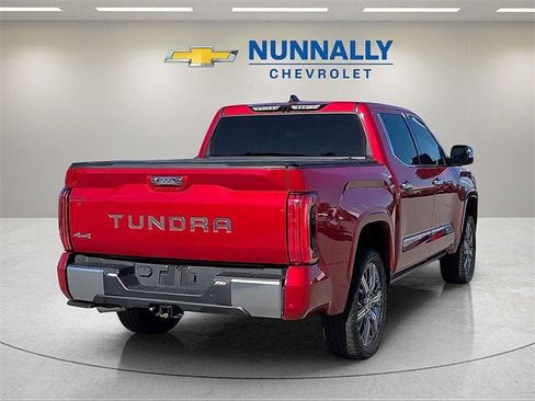Used 2023 Toyota Tundra Capstone image 5