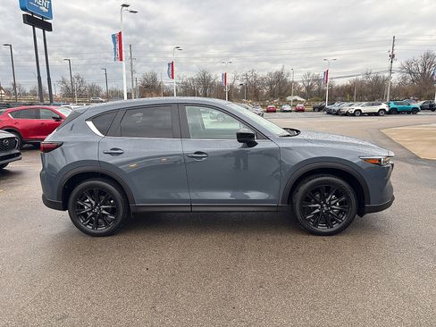 New 2025 MAZDA CX-5 Carbon Edition image 2