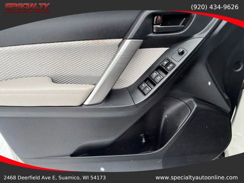 Used 2017 Subaru Forester 2.5i w/ Rugged Package #1 image 26