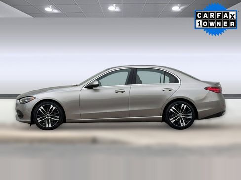 Certified 2022 Mercedes-Benz C 300 Sedan image 2