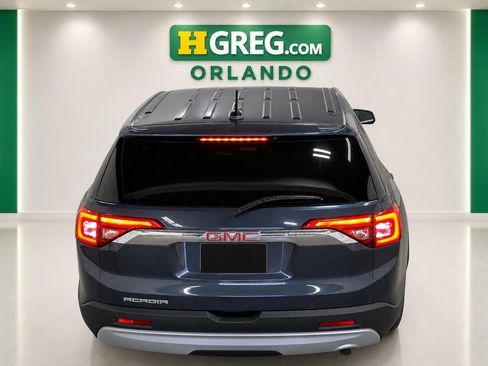 Used 2019 GMC Acadia SLE FWD image 6