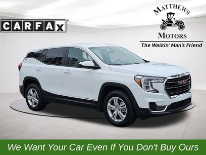 Used 2024 GMC Terrain SLE