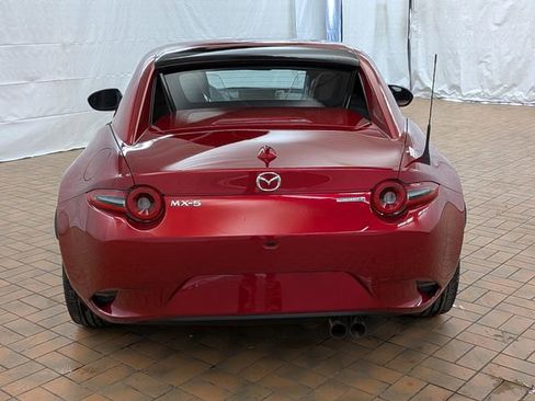 New 2026 MAZDA MX-5 Miata RF Grand Touring w/ Weather Package image 6