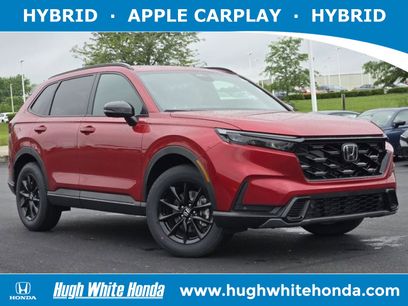 New 2026 Honda CR-V Sport-L