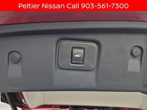 Certified 2020 Nissan Murano Platinum w/ Cargo Package FWD image 10