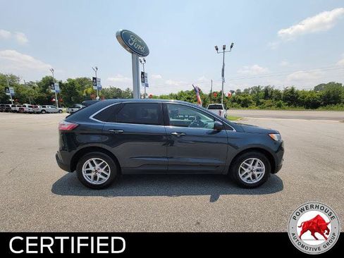 Certified 2024 Ford Edge SEL AWD/4WD image 6