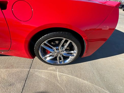 Used 2014 Chevrolet Corvette Stingray Convertible w/ 3LT Preferred Equipment Group image 34