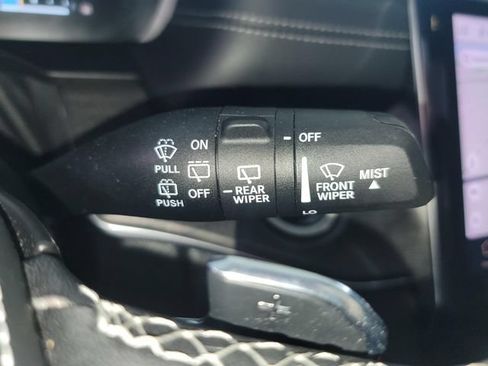 Certified 2023 Jeep Grand Cherokee L Overland AWD/4WD image 14