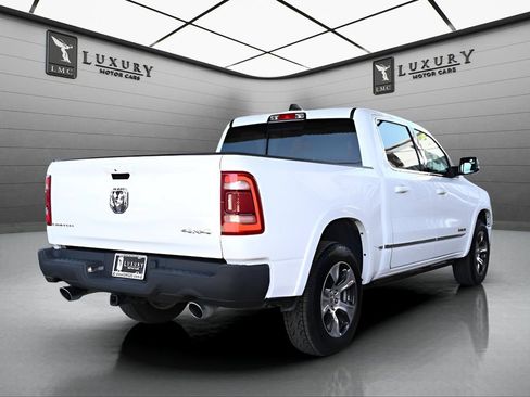 Used 2023 RAM 1500 Limited w/ Body Color Bumper Group AWD/4WD image 7