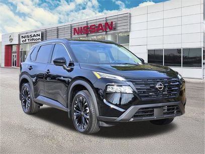 New 2026 Nissan Rogue SV