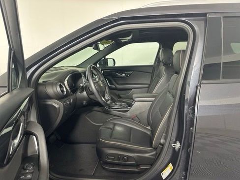 Used 2022 Chevrolet Blazer Premier w/ Enhanced Convenience Package AWD/4WD image 7