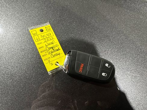 Used 2022 Jeep Compass Trailhawk image 47