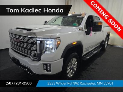 Used 2023 GMC Sierra 2500 Denali