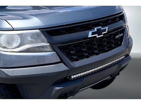 Used 2019 Chevrolet Colorado ZR2 AWD/4WD image 33