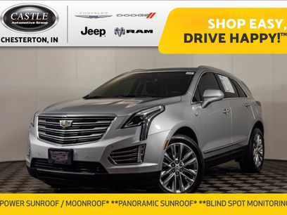Used 2019 Cadillac XT5 Premium Luxury