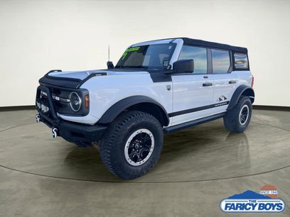 Used 2021 Ford Bronco Big Bend w/ Sasquatch Package