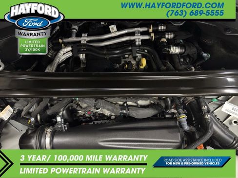 Used 2025 Ford Explorer ST-Line w/ ST-Line Street Pack AWD/4WD image 25