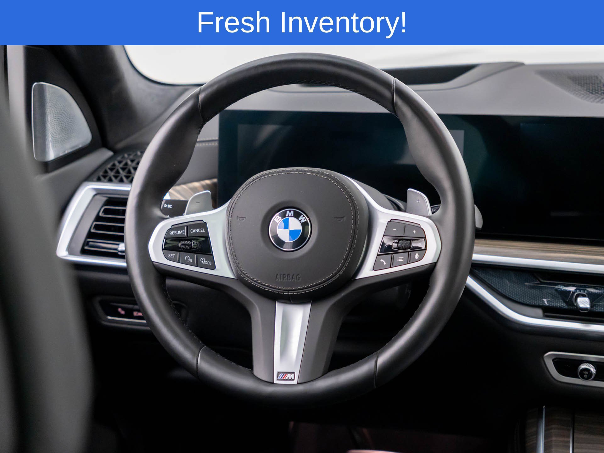 Certified 2026 BMW X7 xDrive40i w/ Executive Package AWD/4WD image 10