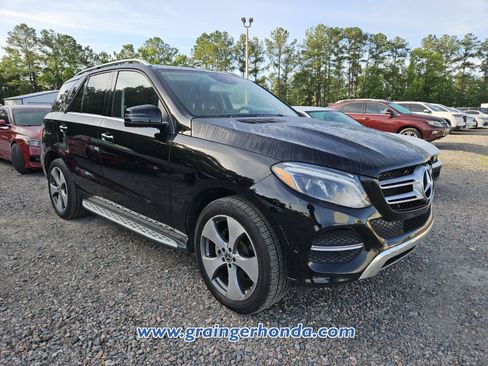 Used 2018 Mercedes-Benz GLE 350 image 5