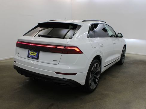 New 2026 Audi Q8 Premium Plus AWD/4WD image 5