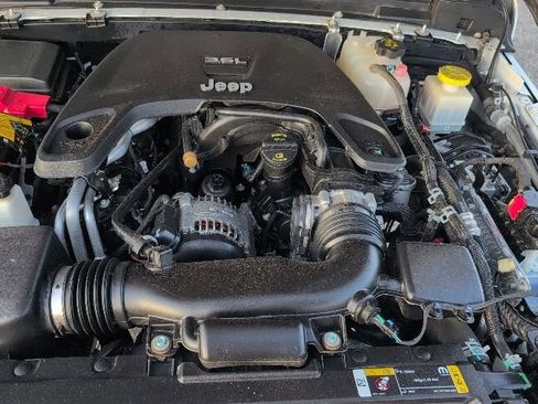 Used 2021 Jeep Gladiator Mojave image 21