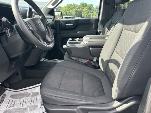Used 2020 Chevrolet Silverado 1500 Custom w/ Rally Edition AWD/4WD image 10