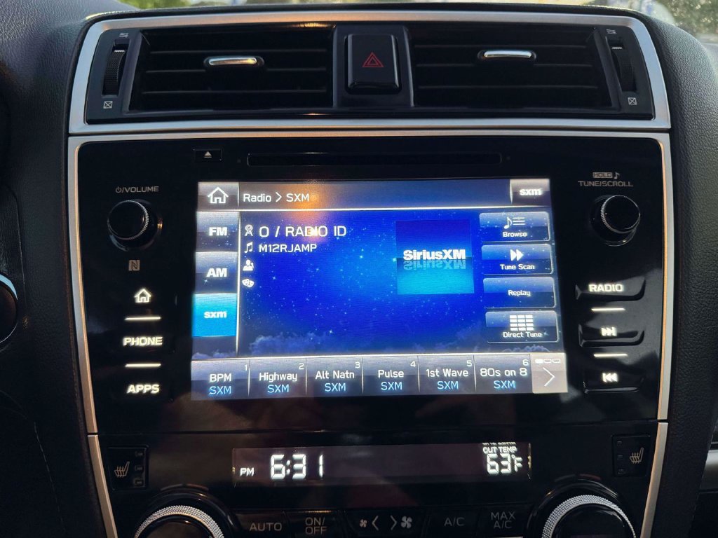 Used 2018 Subaru Legacy 2.5i Sport AWD/4WD image 30