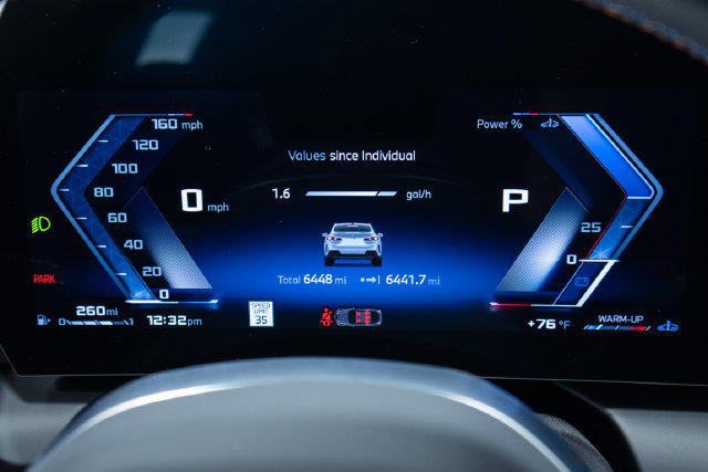 Certified 2026 BMW M235i xDrive AWD/4WD image 2