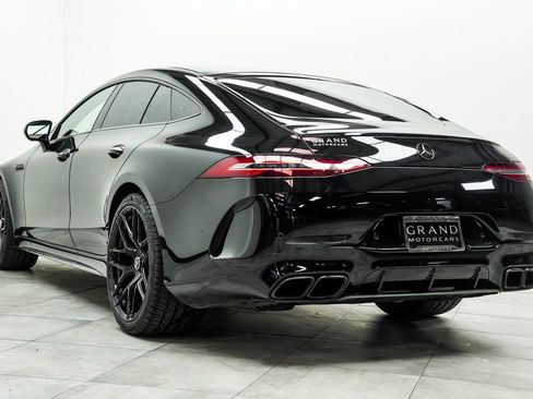 Used 2021 Mercedes-Benz AMG GT 63 S w/ Driver Assistance Package image 11