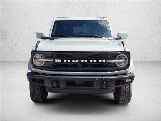 Certified 2024 Ford Bronco Outer Banks AWD/4WD image 2