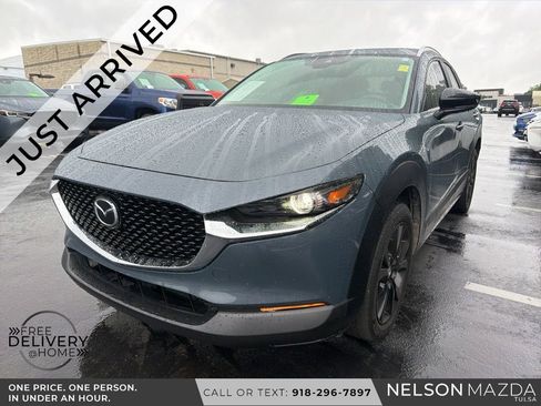 Used 2023 MAZDA CX-30 AWD 2.5 S w/ Preferred Package image 1