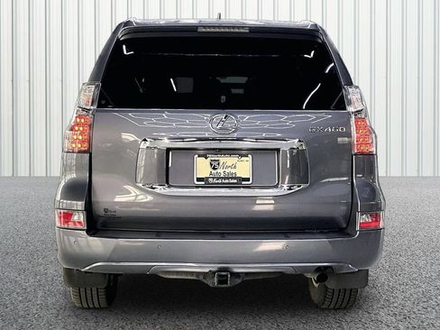 Used 2015 Lexus GX 460 w/ Premium Package AWD/4WD image 5