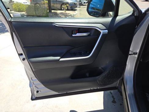 Used 2019 Toyota RAV4 XLE w/ All Weather Liner Package FWD image 15