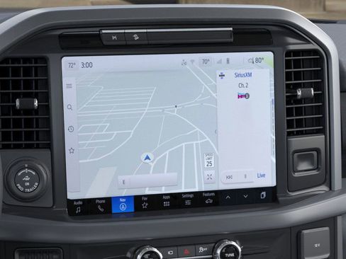 New 2025 Ford F150 XLT w/ Equipment Group 302A MID image 14