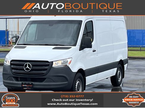 Used 2024 Mercedes-Benz Sprinter 2500 image 1