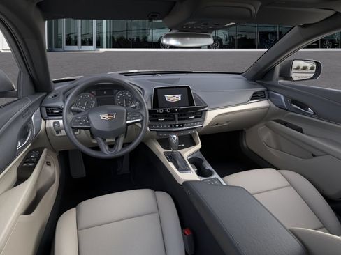 New 2026 Cadillac CT4 Premium Luxury RWD image 15