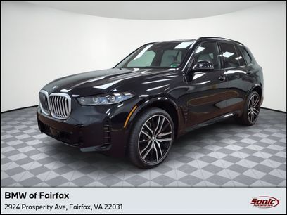 Used 2026 BMW X5 xDrive40i w/ M Sport Package