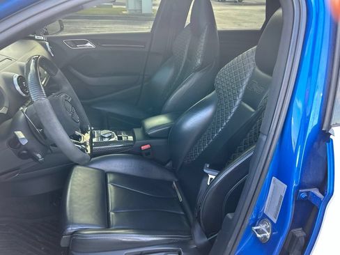 Used 2018 Audi RS 3 w/ Technology Package AWD/4WD image 9