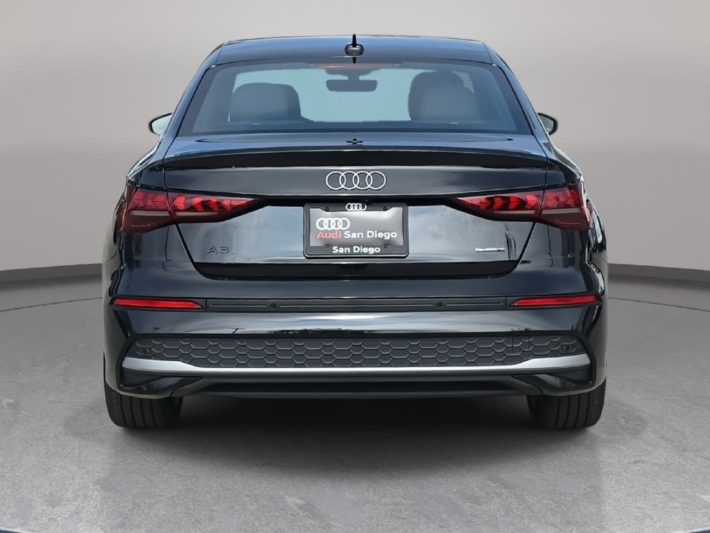 Used 2026 Audi A3 2.0T Premium Plus w/ Premium Plus Package AWD/4WD image 4