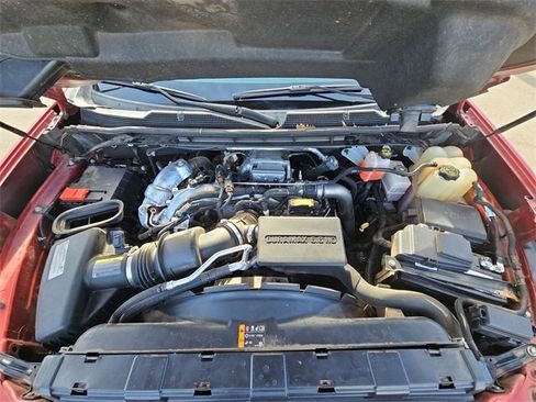 Used 2021 Chevrolet Silverado 2500 High Country w/ Z71 Off-Road Package image 18