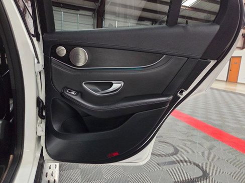 Used 2021 Mercedes-Benz GLC 43 AMG 4MATIC Coupe image 34