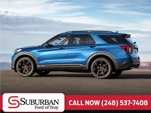 Used 2023 Ford Explorer ST w/ Equipment Group 401A AWD/4WD image 1