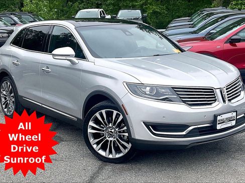 Used 2016 Lincoln MKX Reserve w/ Technology Package AWD/4WD image 1