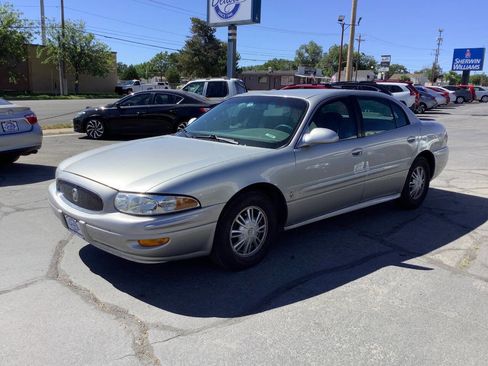 Used 2005 Buick Le Sabre Custom FWD image 1