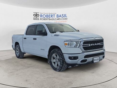 Used 2023 RAM 1500 Big Horn image 7