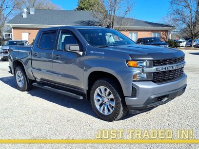 Used 2022 Chevrolet Silverado 1500 Custom
