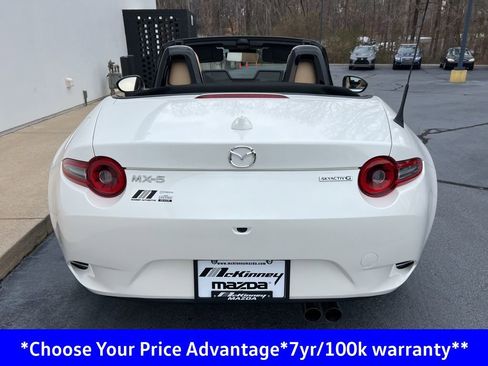 Used 2025 MAZDA MX-5 Miata Grand Touring image 4