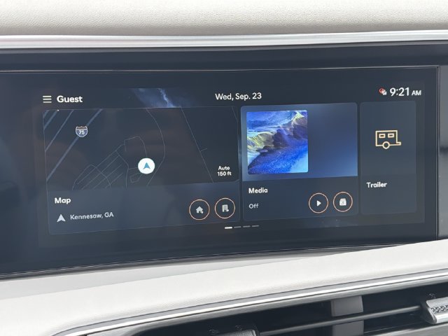New 2027 Hyundai Palisade Limited FWD image 31