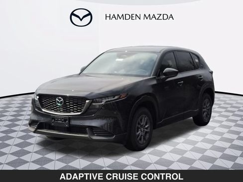 New 2026 MAZDA CX-5 Select AWD/4WD image 7