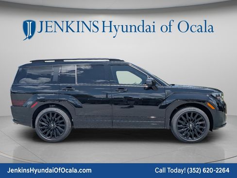 New 2026 Hyundai Santa Fe Calligraphy FWD image 2